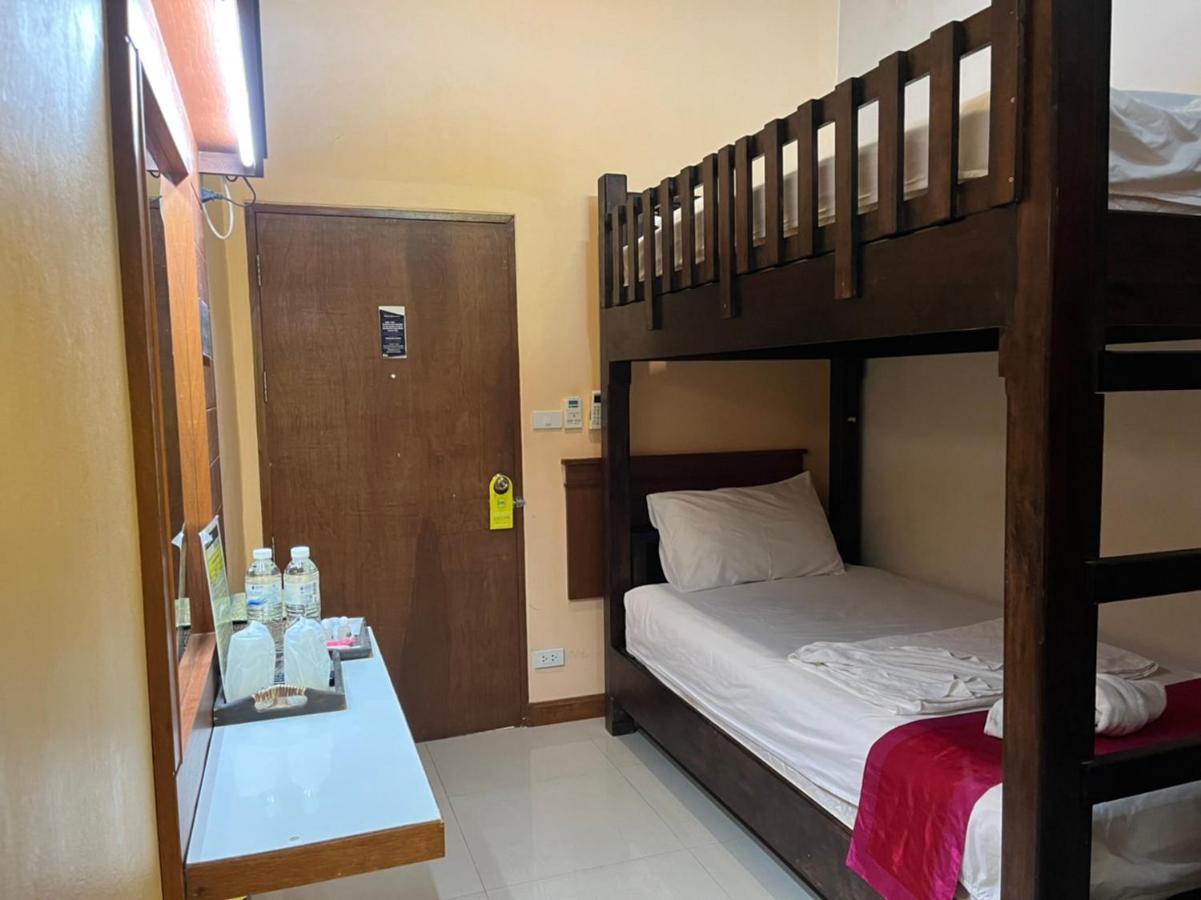 First And Frang Hotel - Koh Phangan Thongsala Zewnętrze zdjęcie
