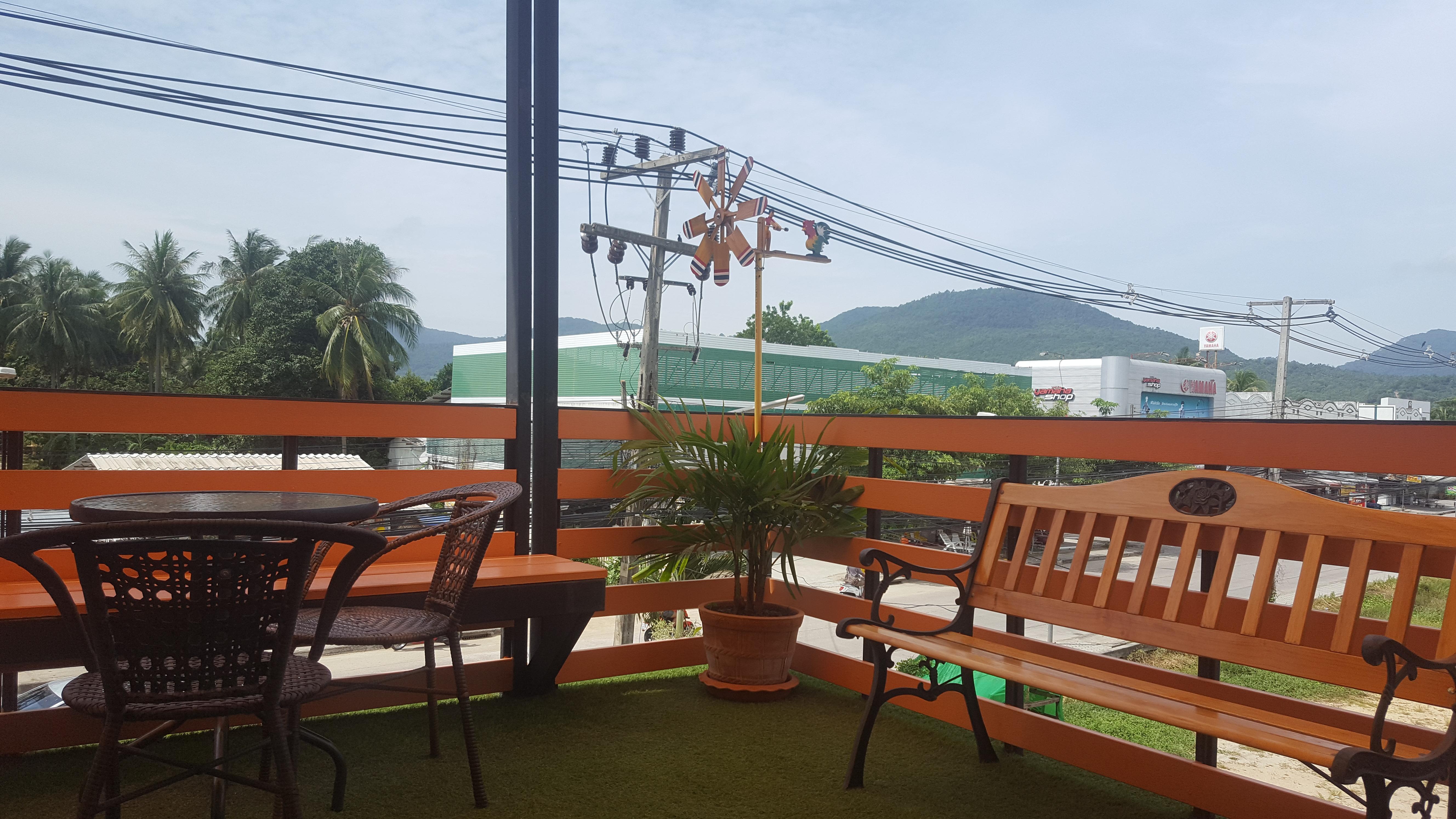 First And Frang Hotel - Koh Phangan Thongsala Zewnętrze zdjęcie