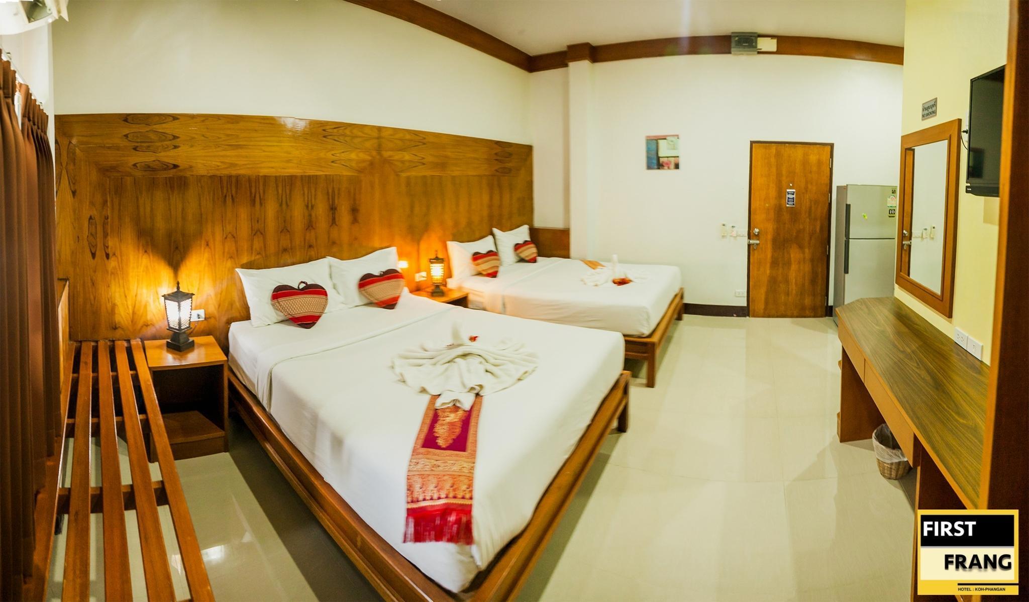 First And Frang Hotel - Koh Phangan Thongsala Zewnętrze zdjęcie