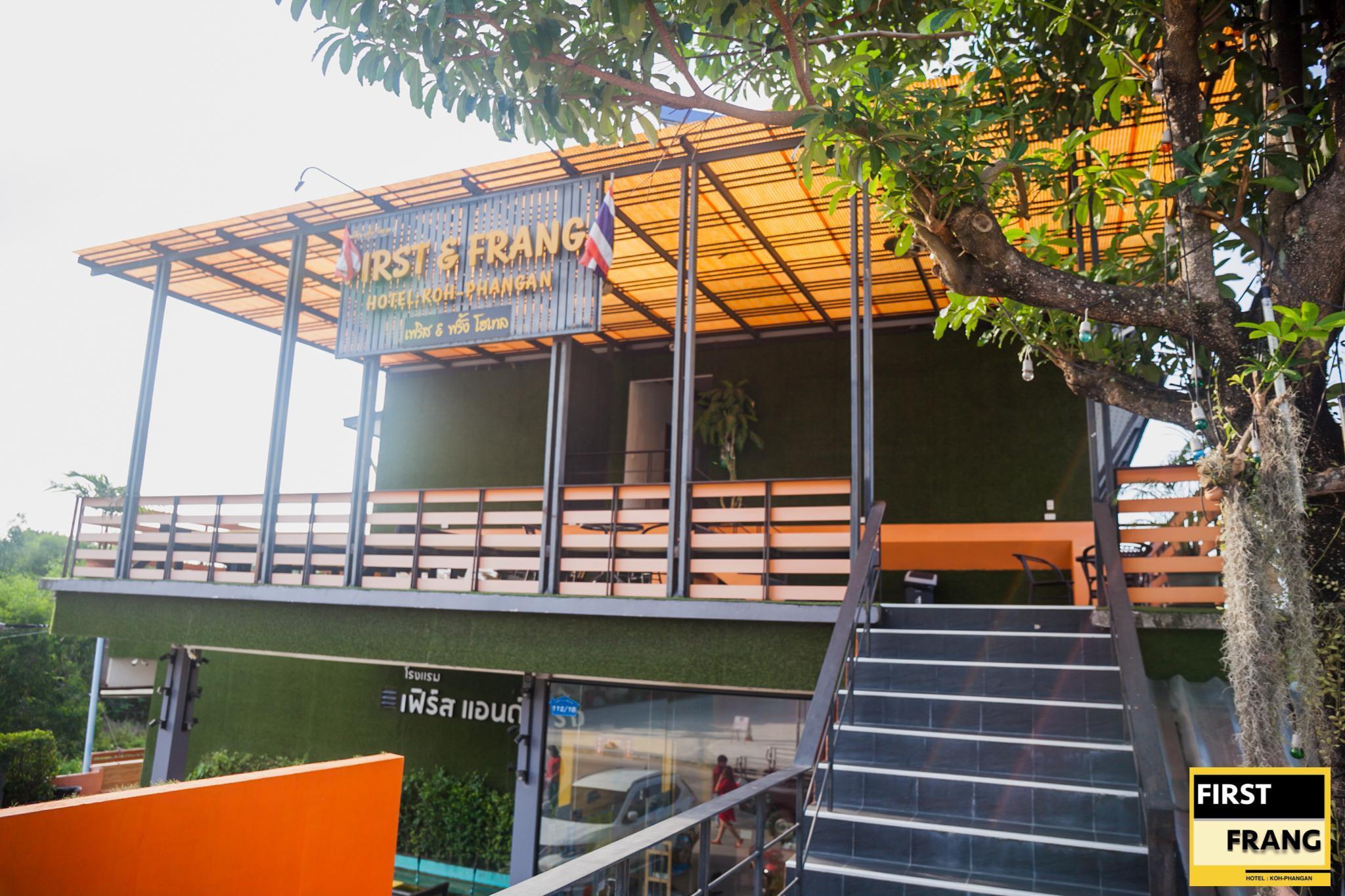 First And Frang Hotel - Koh Phangan Thongsala Zewnętrze zdjęcie
