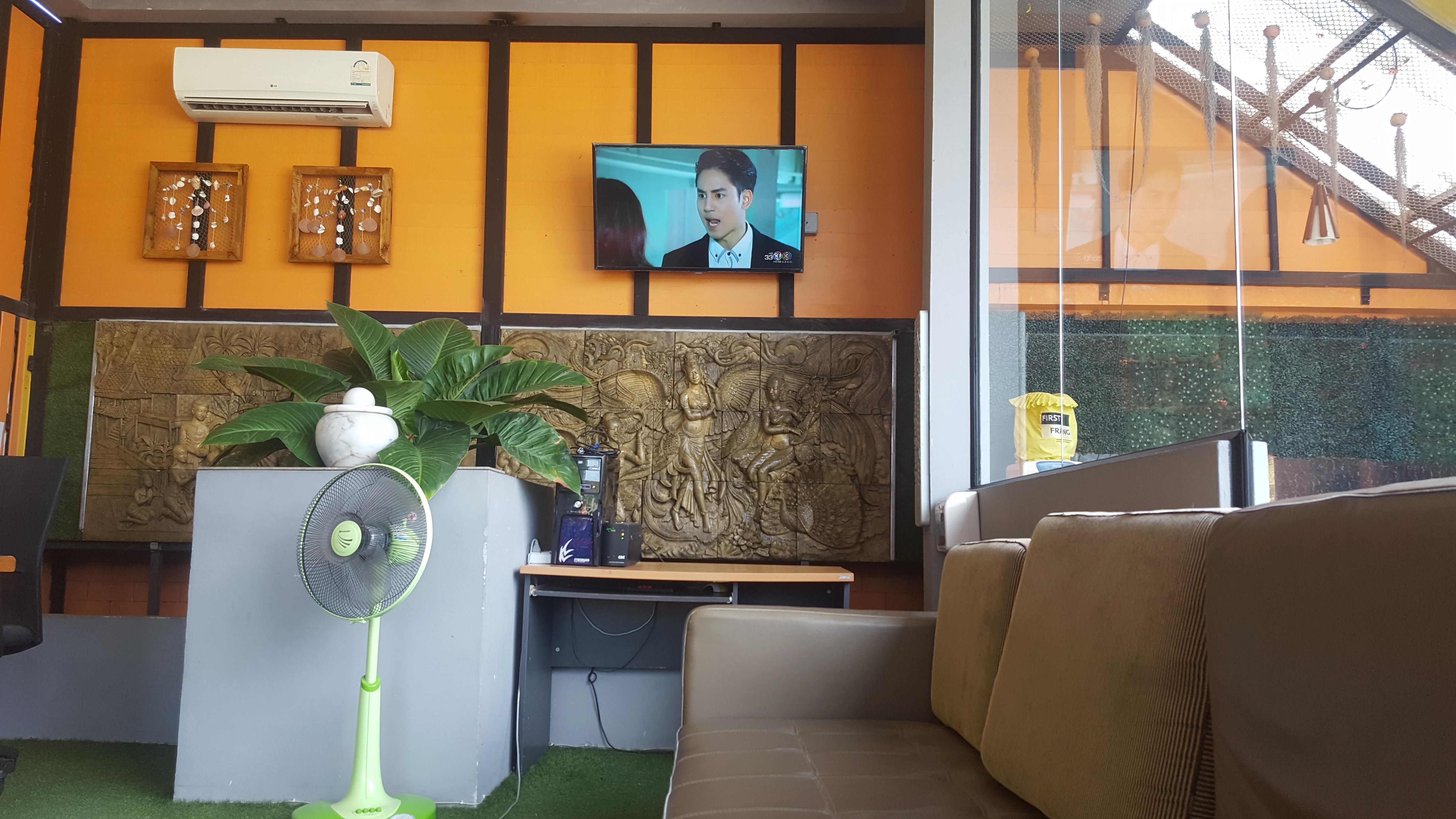 First And Frang Hotel - Koh Phangan Thongsala Zewnętrze zdjęcie
