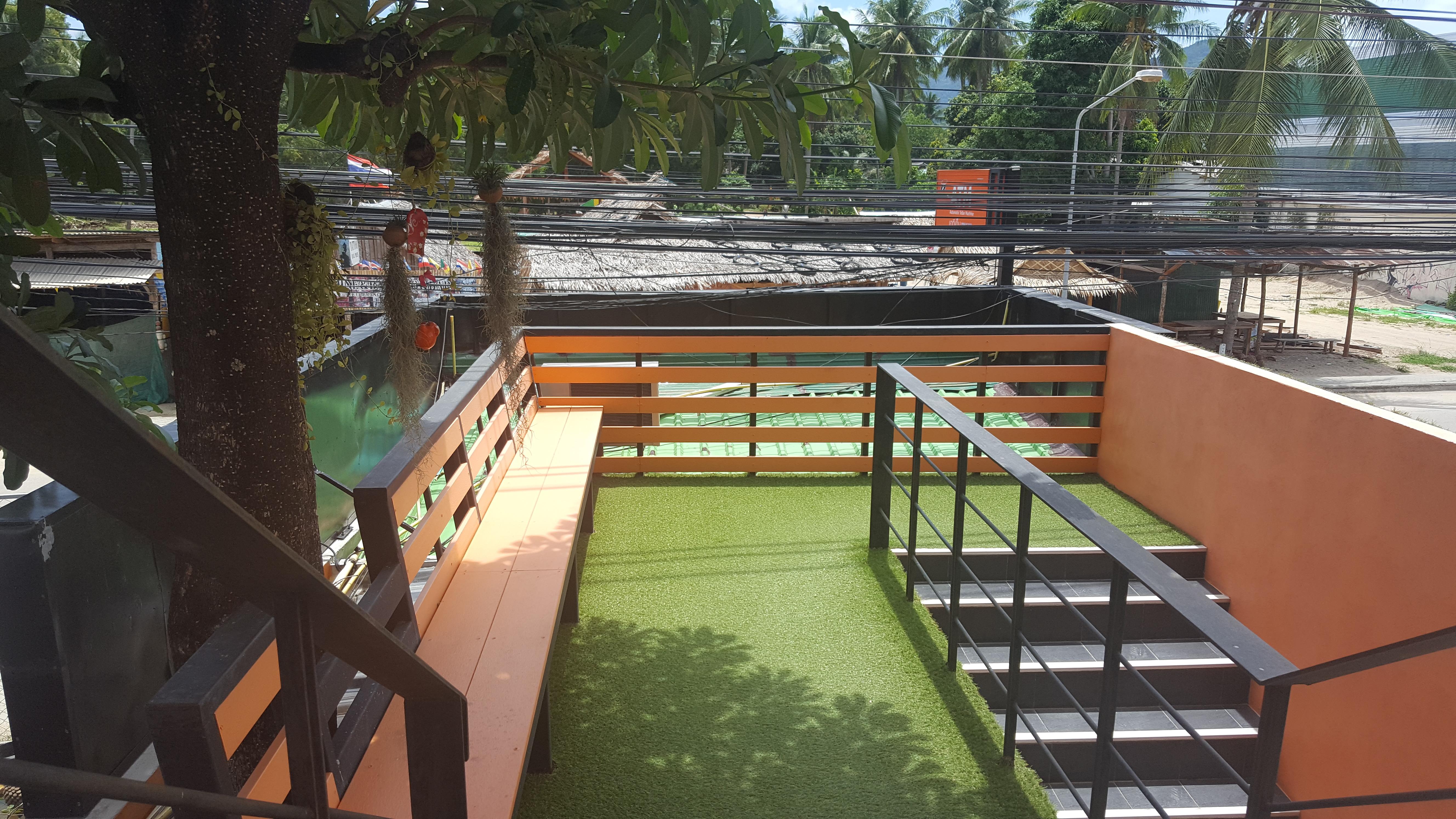 First And Frang Hotel - Koh Phangan Thongsala Zewnętrze zdjęcie