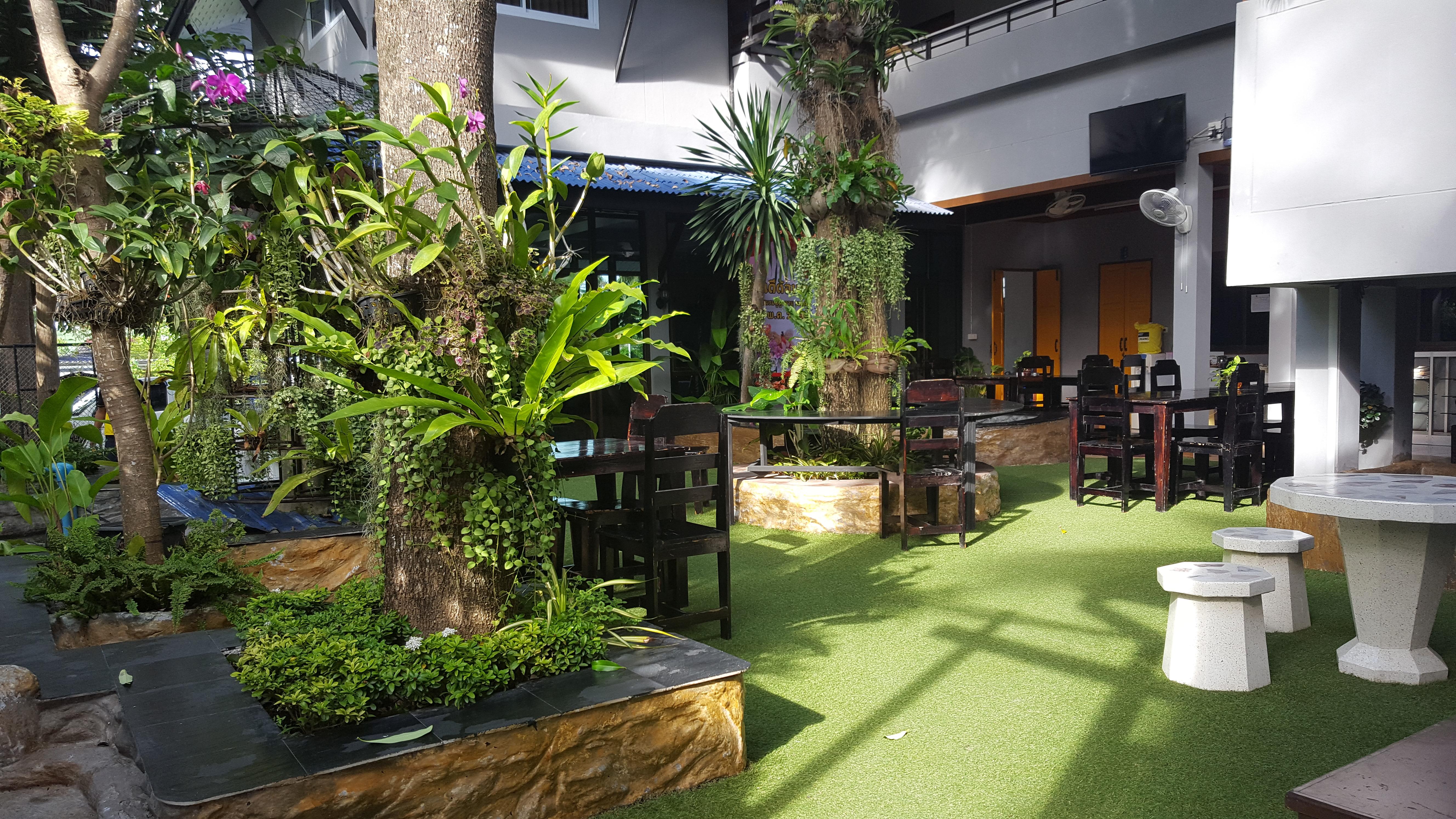 First And Frang Hotel - Koh Phangan Thongsala Zewnętrze zdjęcie
