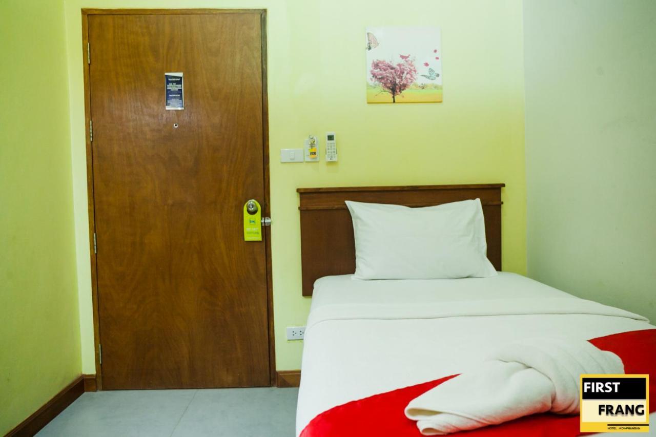 First And Frang Hotel - Koh Phangan Thongsala Zewnętrze zdjęcie