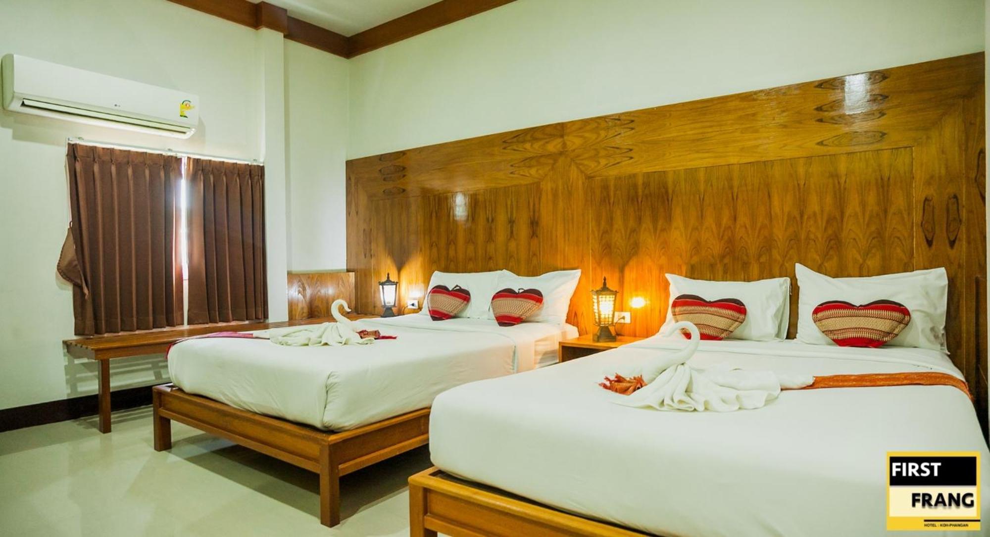 First And Frang Hotel - Koh Phangan Thongsala Zewnętrze zdjęcie