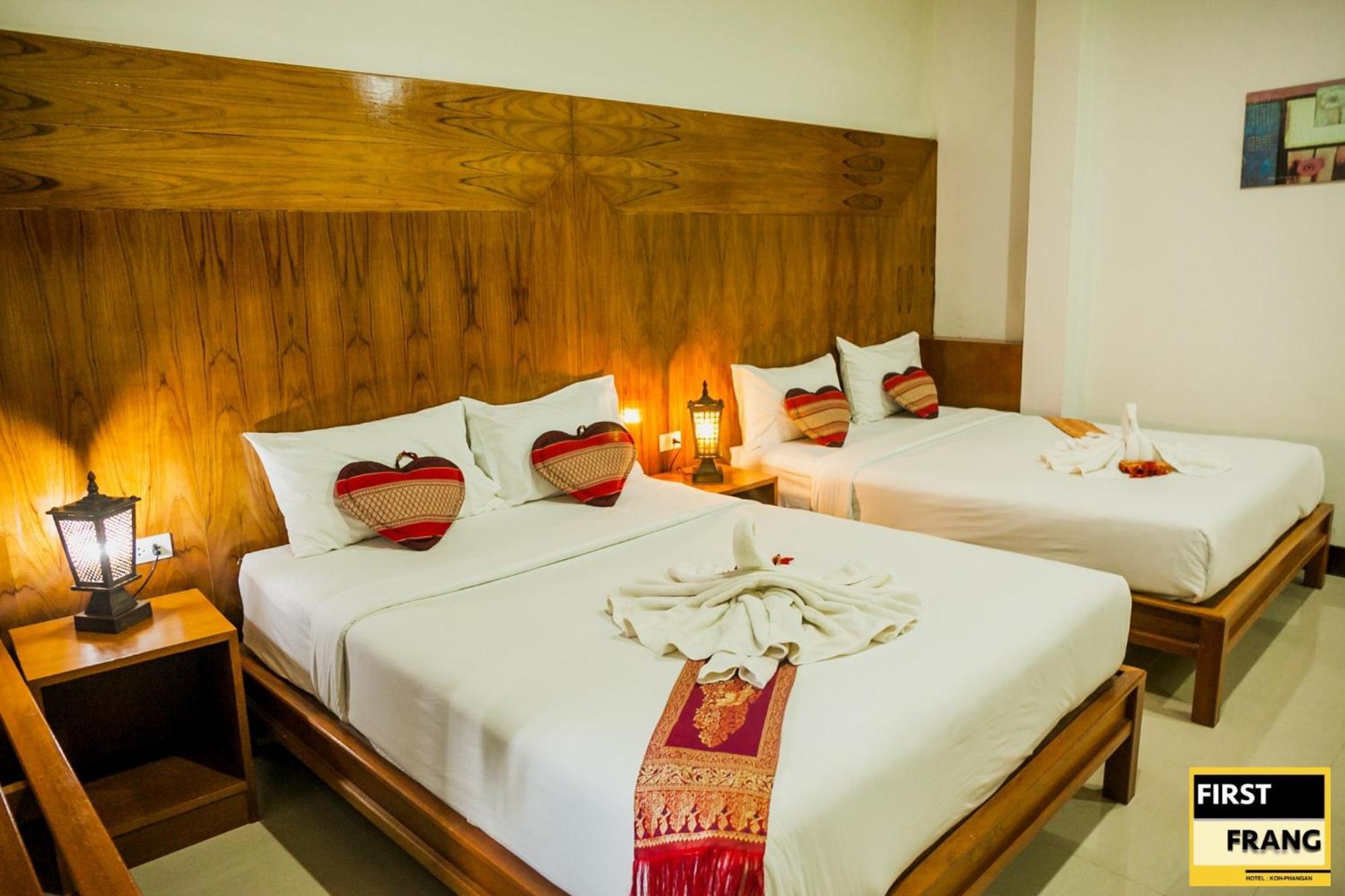 First And Frang Hotel - Koh Phangan Thongsala Zewnętrze zdjęcie
