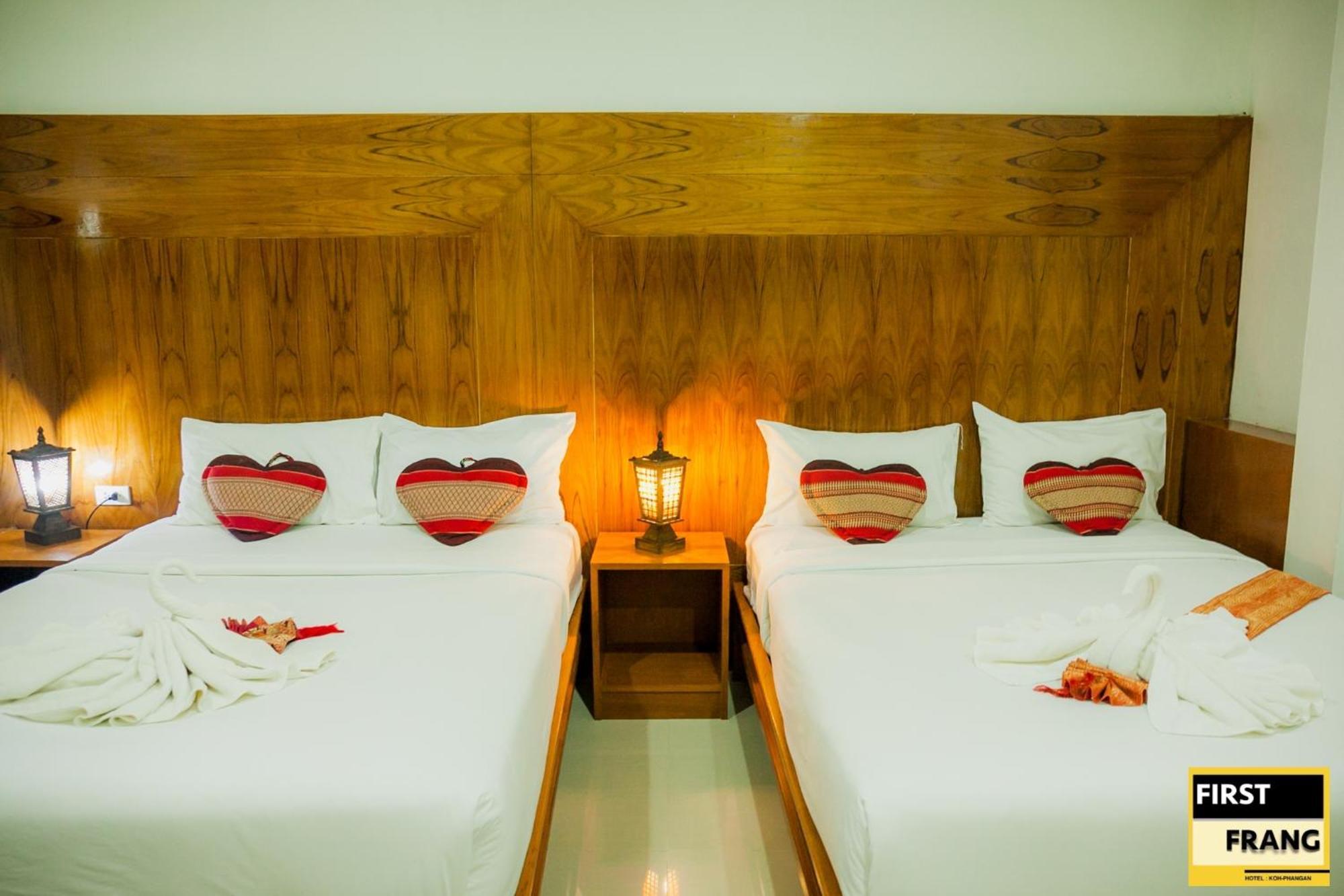 First And Frang Hotel - Koh Phangan Thongsala Zewnętrze zdjęcie