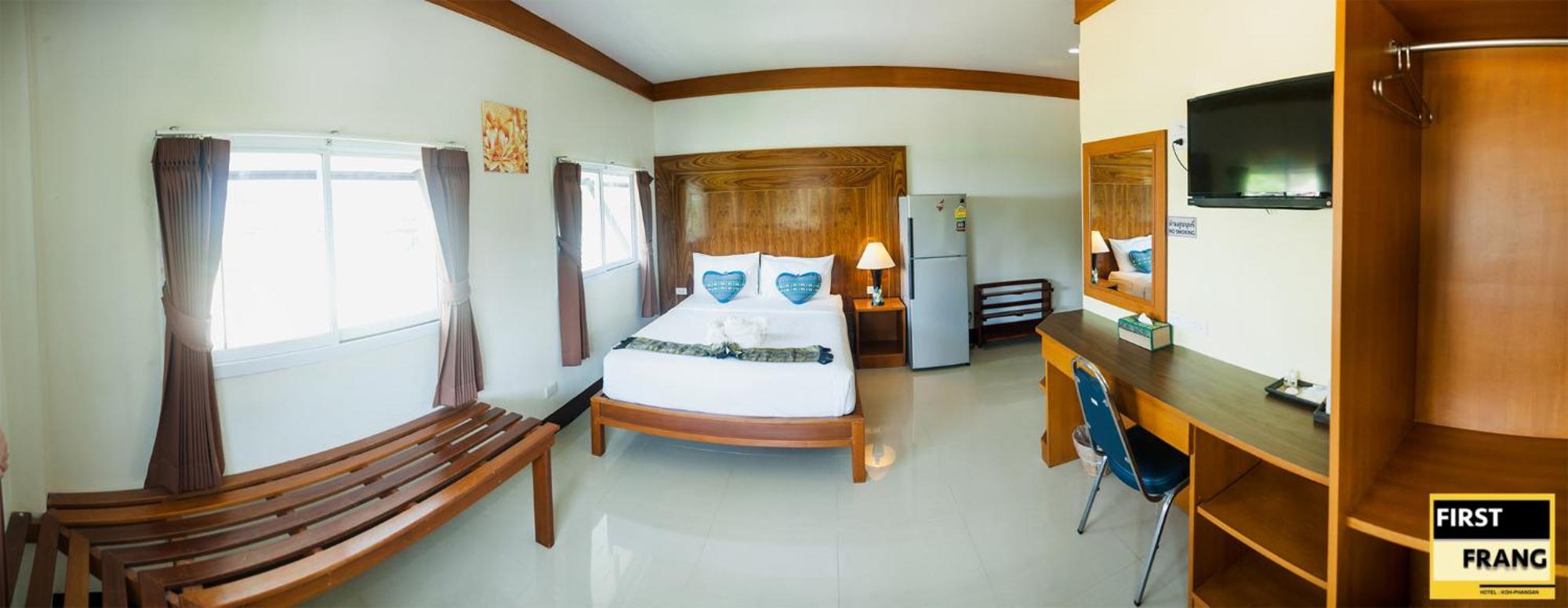 First And Frang Hotel - Koh Phangan Thongsala Zewnętrze zdjęcie