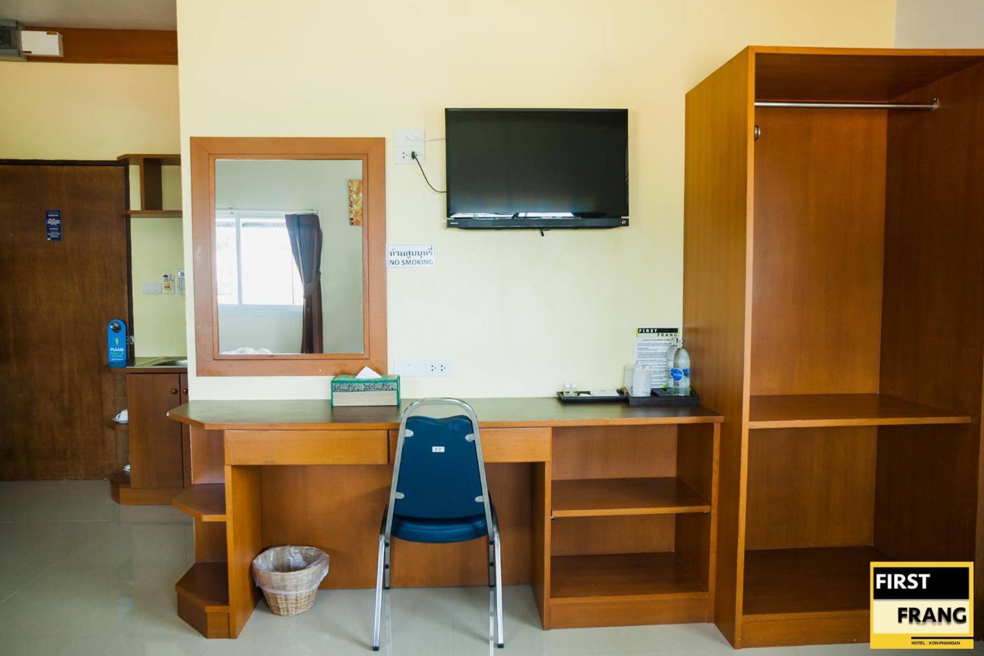 First And Frang Hotel - Koh Phangan Thongsala Zewnętrze zdjęcie