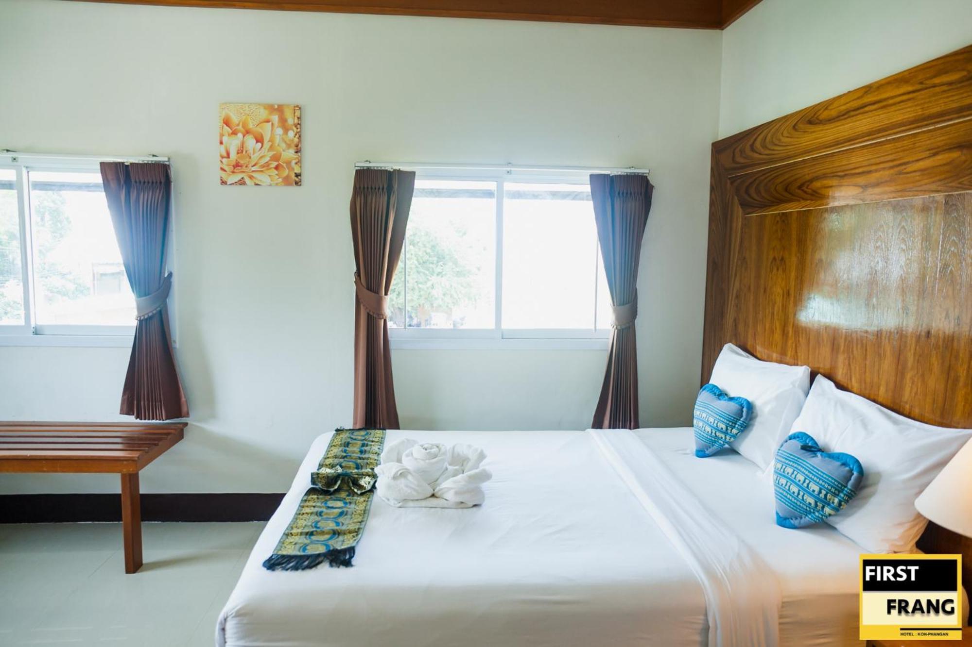 First And Frang Hotel - Koh Phangan Thongsala Zewnętrze zdjęcie