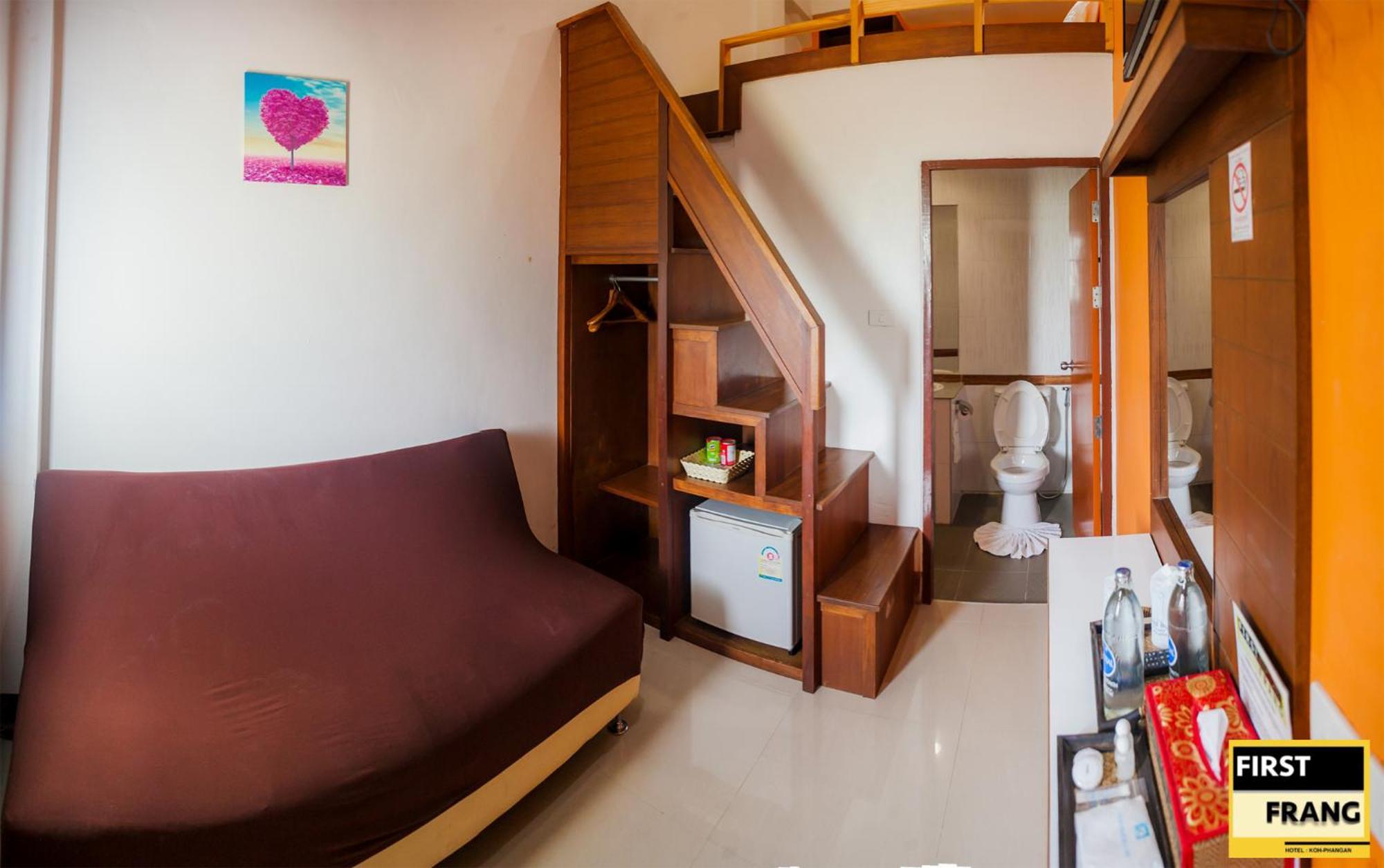 First And Frang Hotel - Koh Phangan Thongsala Zewnętrze zdjęcie