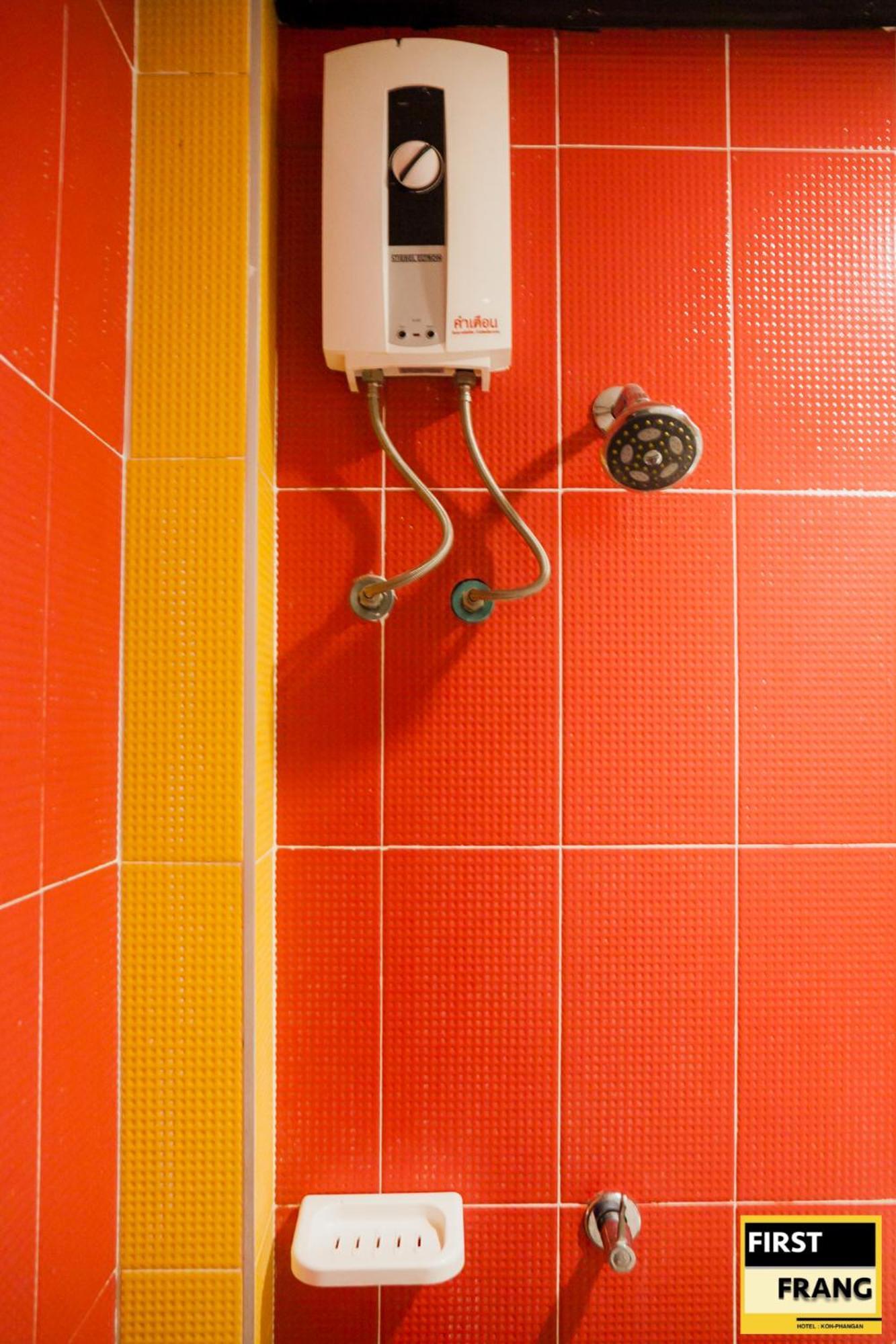 First And Frang Hotel - Koh Phangan Thongsala Zewnętrze zdjęcie