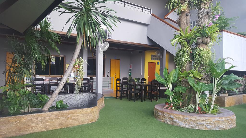 First And Frang Hotel - Koh Phangan Thongsala Zewnętrze zdjęcie