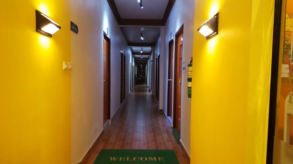 First And Frang Hotel - Koh Phangan Thongsala Zewnętrze zdjęcie