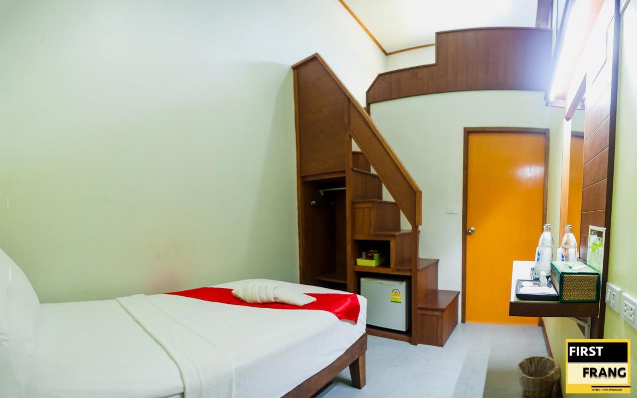 First And Frang Hotel - Koh Phangan Thongsala Zewnętrze zdjęcie