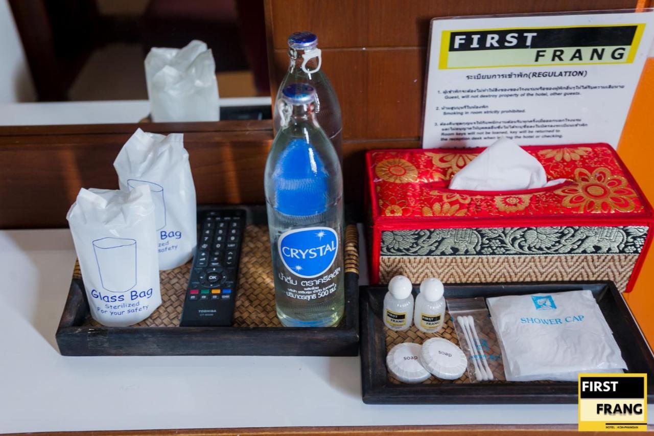 First And Frang Hotel - Koh Phangan Thongsala Zewnętrze zdjęcie