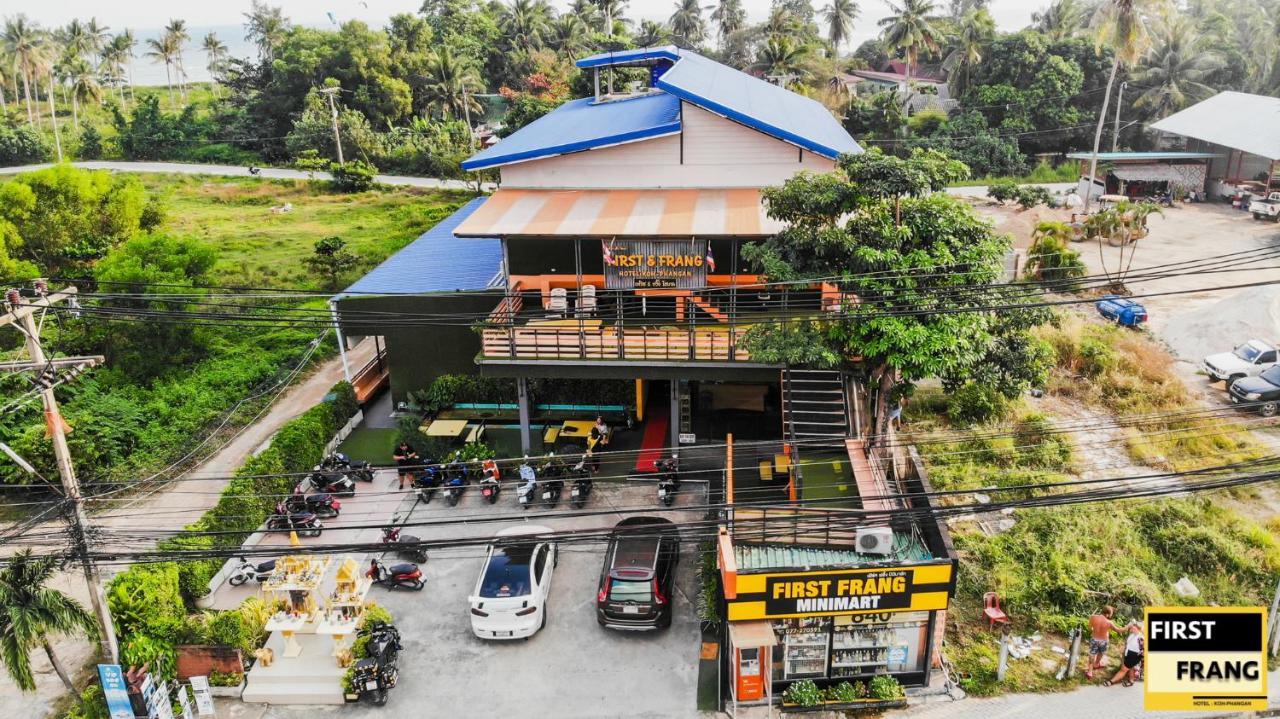 First And Frang Hotel - Koh Phangan Thongsala Zewnętrze zdjęcie